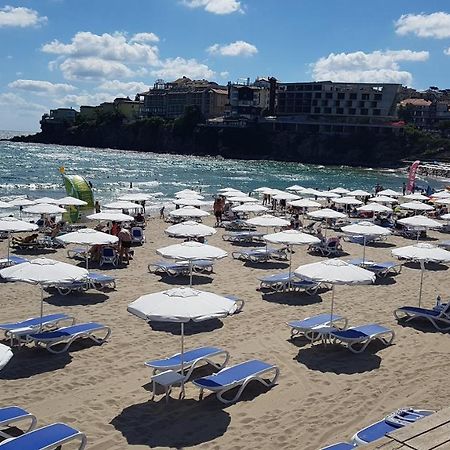 Apartman Horizont II - Side Sea View Sozopol Extérieur photo