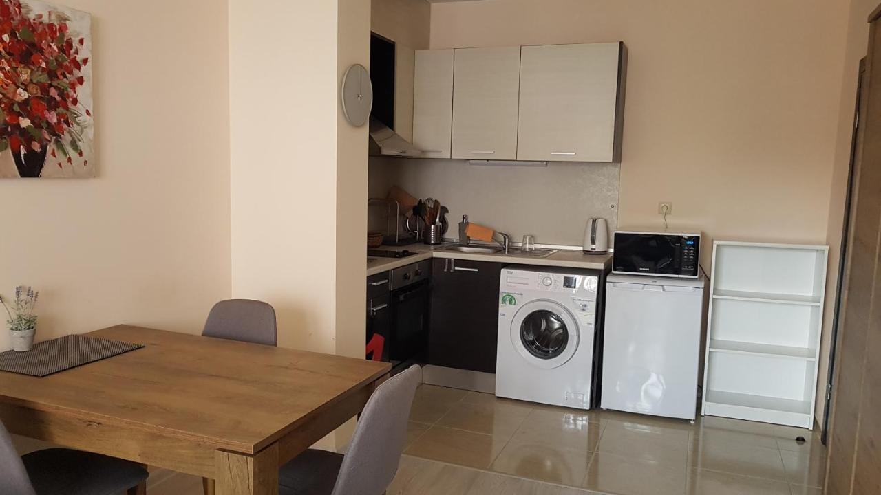 Apartman Horizont II - Side Sea View Sozopol Extérieur photo