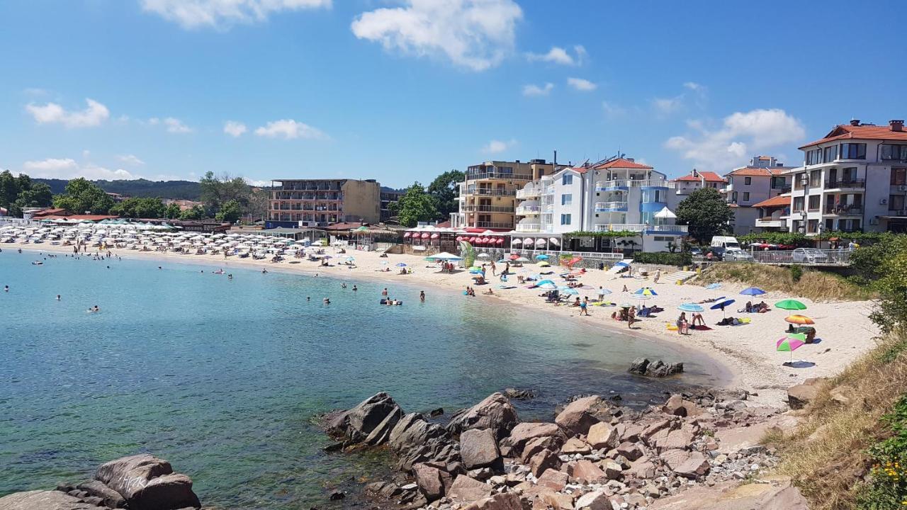 Apartman Horizont II - Side Sea View Sozopol Extérieur photo