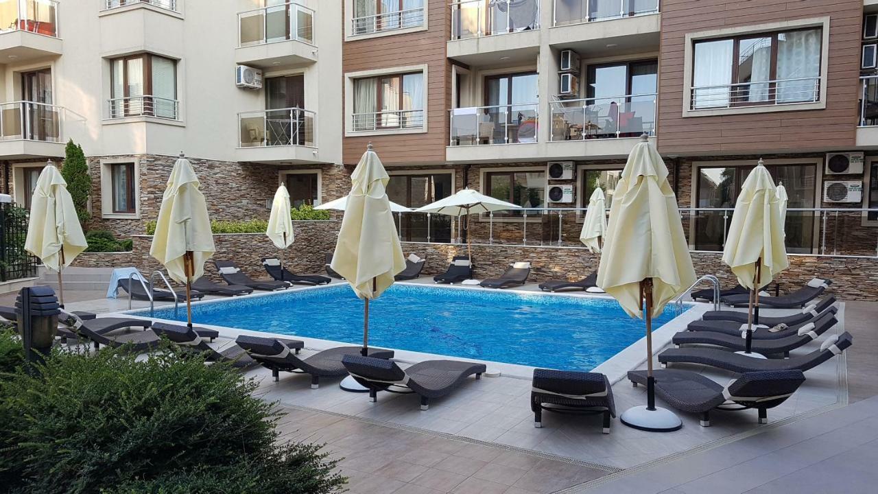 Apartman Horizont II - Side Sea View Sozopol Extérieur photo