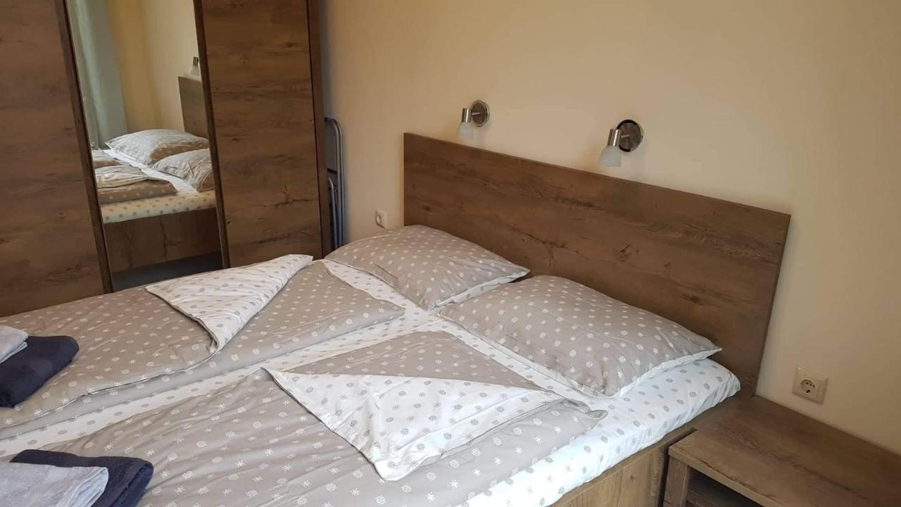 Apartman Horizont II - Side Sea View Sozopol Extérieur photo