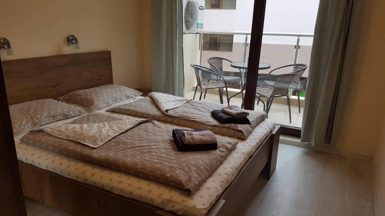 Apartman Horizont II - Side Sea View Sozopol Extérieur photo