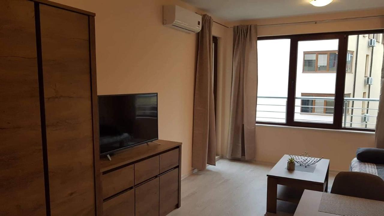 Apartman Horizont II - Side Sea View Sozopol Extérieur photo