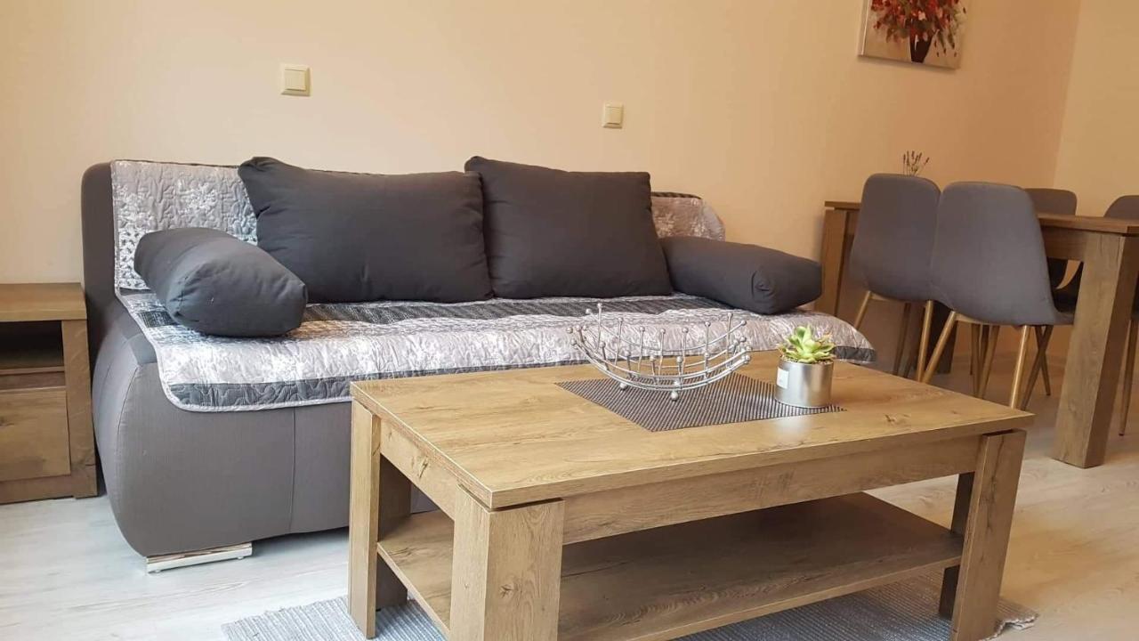 Apartman Horizont II - Side Sea View Sozopol Extérieur photo